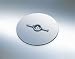 PlayStation 2 Vertical Stand 70000 Silber