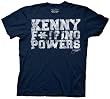 Eastbound & Down Kenny F&%#ing Powers Mens T-shirt