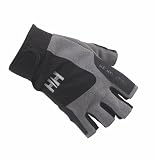 Helly Hansen Sailing Short Glove - Black, X-Large Helly Hansen Sailing Short Glove - Black, X-Large