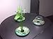 Miracle-Gro AeroGarden 3-Pod Indoor Garden with Gourmet Herb Seed Kit, Black