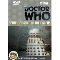 Doctor Who - Remembrance Of The Daleks [1987]