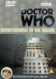 Doctor Who - Remembrance Of The Daleks [DVD] [1987]