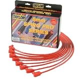 Taylor Cable Spark Plug Wires for 1968 - 1968 Ford Falcon