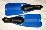 Body Glove Junior Lazor Dive & Swim Fins Sz 12/13