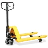 Short Fork Uline Pallet Truck - 36 x 27