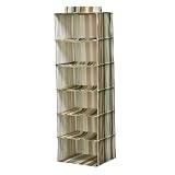 Axis Imex 6-Shelf Sweater Organizer - Sidewalk Stripe Spa by 