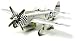 1/72 �E�H�[�o�[�h�R���N�V���� WB-70 P-47D �T���_�[�{���g �o�u���g�b�v