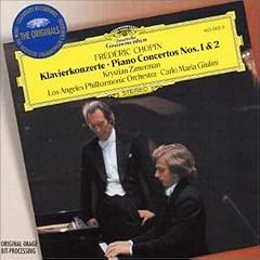 Chopin: Piano Concertos Nos. 1-2