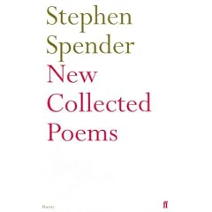 New Collected Poems of Stephen Spender