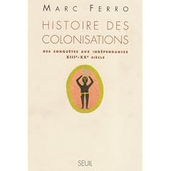 Histoire des colonisations