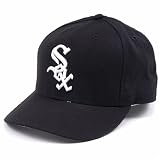 Chicago White Sox Kid's Flexfit Authentic Game Cap