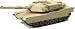 Remote Control 1:24 Scale M1A2 Abrams Tank in Desert Camouflage RC BB Firing Battle Tank