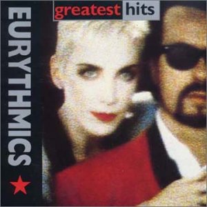 Eurythmics - Eurythmics