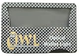 BLACK DIAMOND Owl Optical Wallet Light