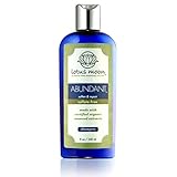 Lotus Moon ABUNDANT Shampoo - 8 oz - ideal for all hair types especially dry and color-treated or processed