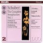 Schubert: The Complete Symphonies, Vol. 1