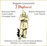 Leoncavallo: I Pagliacci