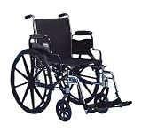 Invacare TRSX56FB Invacare Tracer SX5 Lightweight Wheelchair
