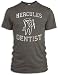 Vintage Distressed Hercules Dentist Tri-Blend T-Shirt
