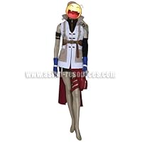 ★CGcosplay★　FF　ファイナルファンタジ　Final Fantasy　ライトニング　コスプレ衣装　C0617 (女性M)
