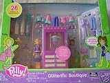 Polly Pocket Glitterific Boutique