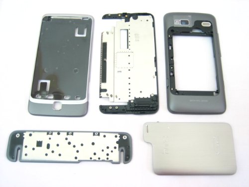 HTC T-mobile G2 / Desire Z A7272 ~ Housing Cover Door Case Frame Fascia Plate ~ Mobile Phone Repair Parts Replacement