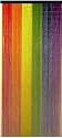 Rainbow- Beaded Door Curtain- 90 Strands
