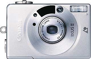 Buy Canon IXUS II  APS 240 Camera online at Discounted New and Used prices. Delivered to your door with Off-The-Bookshelf.