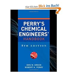 Perry's Chemical Engineers' Handbook