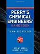 Perry's Chemical Engineers' Handbook, Eighth Edition