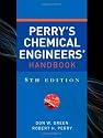 Perry's Chemical Engineers' Handbook, Eighth Edition