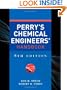 Perry's Chemical Engineers' Handbook, Eighth Edition