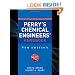 Perry's Chemical Engineers' Handbook, Eighth Edition