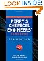 Perry's Chemical Engineers' Handbook, Eighth Edition
