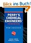 Perry's Chemical Engineers' Handbook