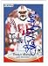 Stanley Morgan autographed Football Card (New England Patriots) FLEER