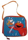 Elmo Sesame Street Lunch Bag Box