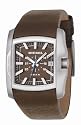 Diesel DZ1179 Gents Analogue Leather Strap Watch