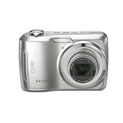 Kodak EasyShare C195 (5fach opt. Zoom, 7,6cm (3") LCD-Display, 14 MP)