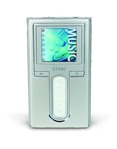 Iriver H10 5 Gb Digital Mp3 Player Triple Platinum