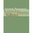 Operations Management: Processes and Value Chains, 8th edition