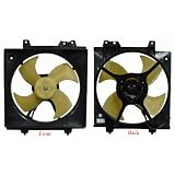 AIR CONDITIONING FAN 4 CYLINDER MODELS by Unknown