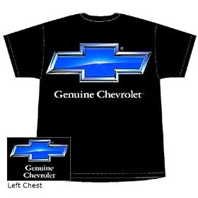 Genuine Chevrolet CHEVY T-shirt