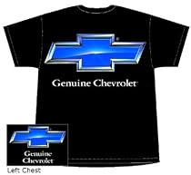 Genuine Chevrolet CHEVY T-shirt