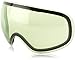 Electric Visual EG3 Gloss Black/Bronze Silver Chrome Snow Goggle