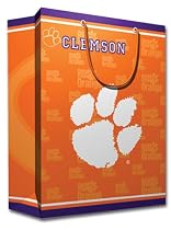 NCAA Team Logo Medium Gift Bag