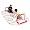 MINI SHINI RINK MAT