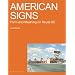 American Signs: Form and Meaning on Rte. 66