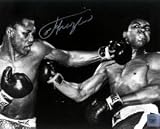 Joe Frazier Signed 8 X 10 Photo (Ali/Frazier I: Fight Of The Century The Punch)