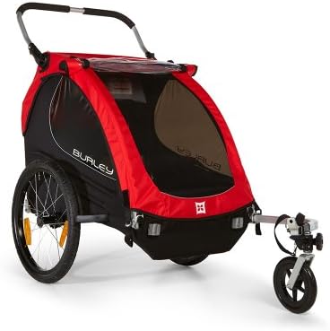 Burley Kids' Honey Bee Trailer